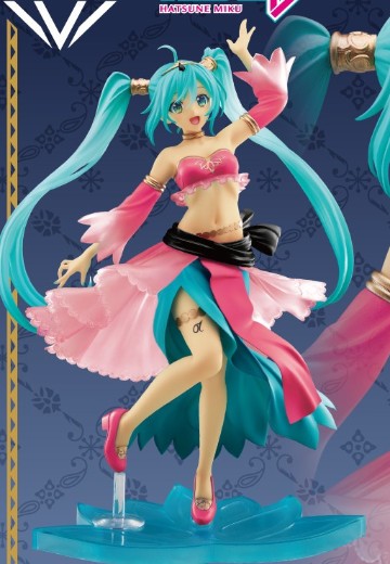 艺术家杰作 初音未来 阿拉伯公主（TAITO限定）