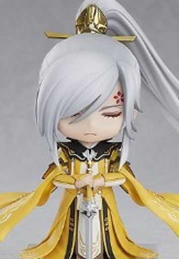 粘土人#1556 剑网3 叶英