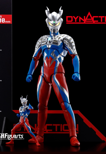 DYNACTION 大怪兽之战 奥特银河传说 THE MOVIE 赛罗奥特曼 | Hpoi手办维基