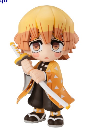 TOONIZE系列 鬼灭之刃  我妻善逸 原始配色 | Hpoi手办维基