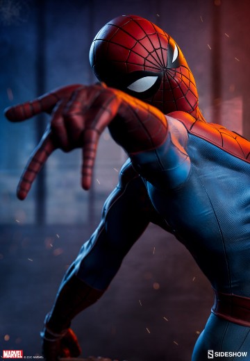 300676 PFF 漫威系列 蜘蛛侠 | Hpoi手办维基