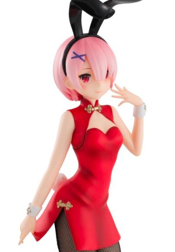 BiCute Bunnies Figure Re:从零开始的异世界生活 拉姆 中华兔女郎