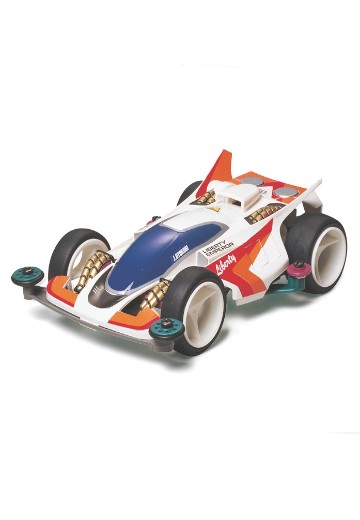 迷你四驱车系列 No.19501 1/32 四驱小子 自由皇帝（S1底盘） | Hpoi手办维基