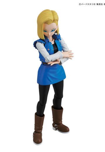 Figure-rise Standard 龙珠Z 人造人18号 | Hpoi手办维基