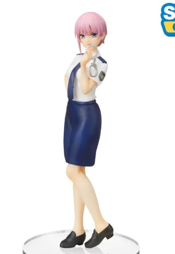 超级景品 五等分的新娘 中野一花 警察造型 | Hpoi手办维基