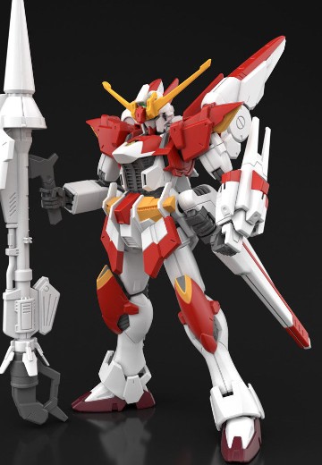 HG 高达创战者A-R M91高达