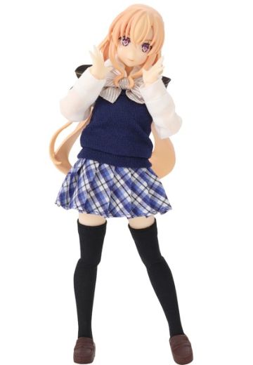 突击莉莉 搭配娃娃/竹久央