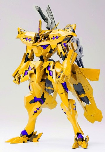 Muv-Luv Alternative Total Eclipse 武御雷 Type-00F 篁唯依机 Ver.1.5