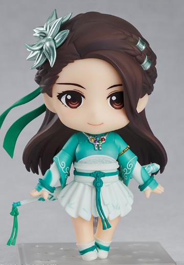 粘土人#1752 仙剑奇侠传七 月清疏 | Hpoi手办维基