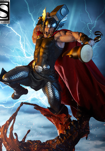 300673 PFF 漫威系列 雷神托尔 | Hpoi手办维基