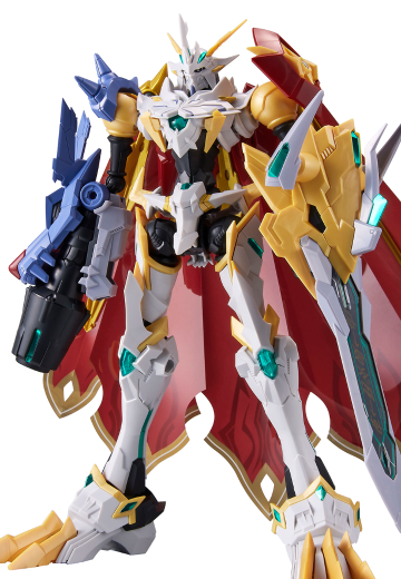 Figure-rise Standard  Amplified 奥米加兽（X抗体）