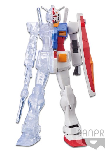 内部构造系列 机动战士高达 RX-78-2 高达 武装版 A款