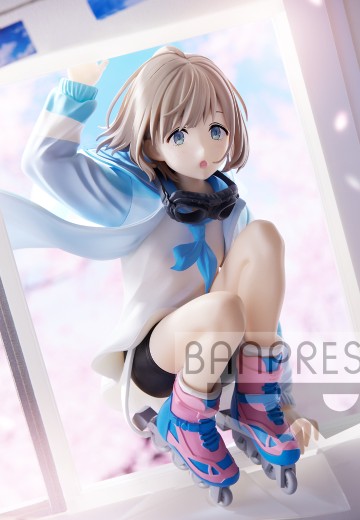 ESPRESTO est-Windy and Motions- 偶像大师 闪耀色彩 芹泽朝日 | Hpoi手办维基