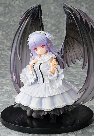 CAworks Angel Beats! 立华奏 Key20周年纪念哥特萝莉版 新配色 | Hpoi手办维基