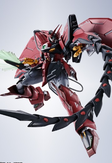 METAL ROBOT魂 ＜SIDE MS＞ 新机动战记高达W 艾比安高达 | Hpoi手办维基