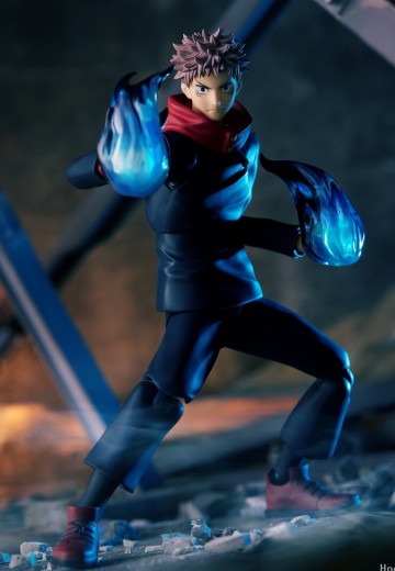 figma#550 咒术回战 虎杖悠仁