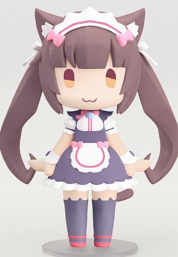 HELLO! GOOD SMILE 猫娘乐园 巧克力 | Hpoi手办维基