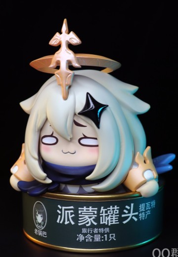 原神 派蒙罐头 | Hpoi手办维基