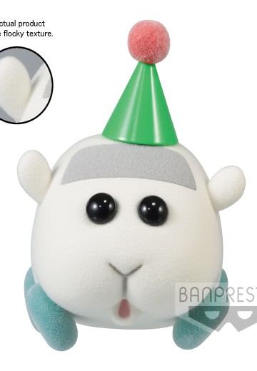 软萌 天竺鼠车车 ～西罗摩与巡警车车～ A款 西罗摩 | Hpoi手办维基