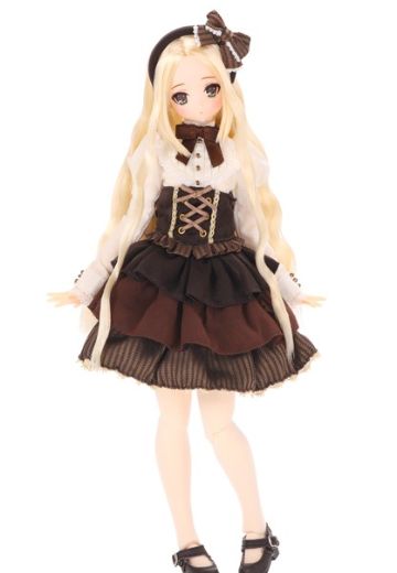 Sarah's a la Mod ～Twinkle a･la･mode～冬季祝福/柚叶 Azone线上商城限定ver. | Hpoi手办维基