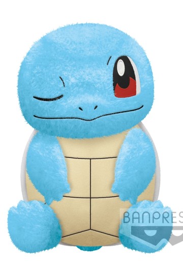 大毛绒玩具 精灵宝可梦 杰尼龟 | Hpoi手办维基