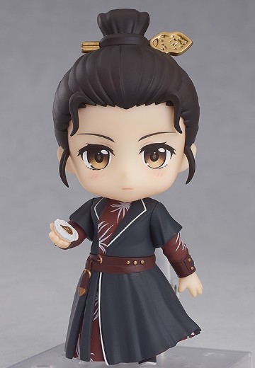 粘土人#1779 风起洛阳 武思月 | Hpoi手办维基