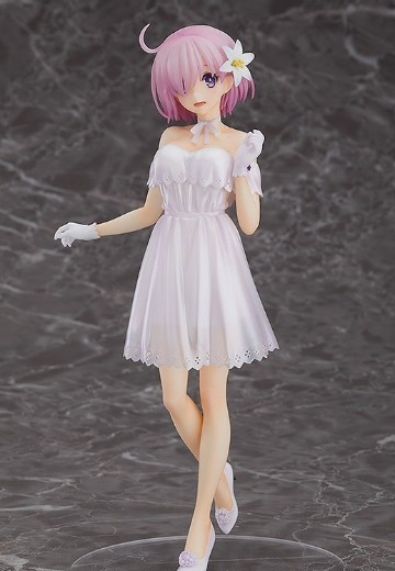 Fate/Grand Order Shield 玛修·基列莱特 英灵正装Ver. | Hpoi手办维基