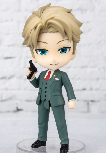 Figuarts mini 间谍过家家  劳埃德·福杰 | Hpoi手办维基