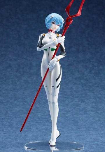 Dream Tech 新世纪福音战士新剧场版 绫波零 驾驶服风格