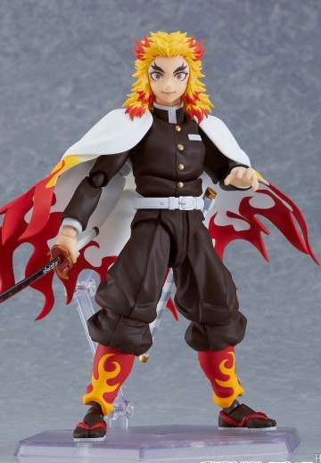 figma#553 鬼灭之刃 炼狱杏寿郎 | Hpoi手办维基