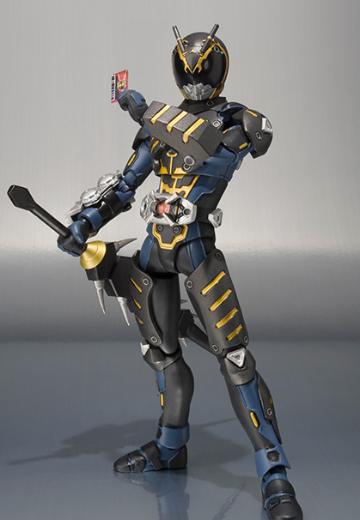 S.H.Figuarts   拟似骑士