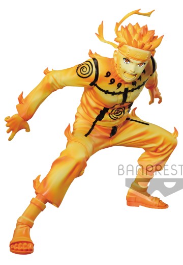 名战景 火影忍者疾风传 漩涡鸣人3 | Hpoi手办维基