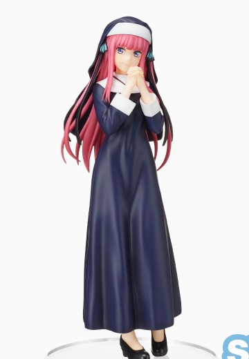 超级景品 五等分的新娘 中野二乃 修女造型 | Hpoi手办维基