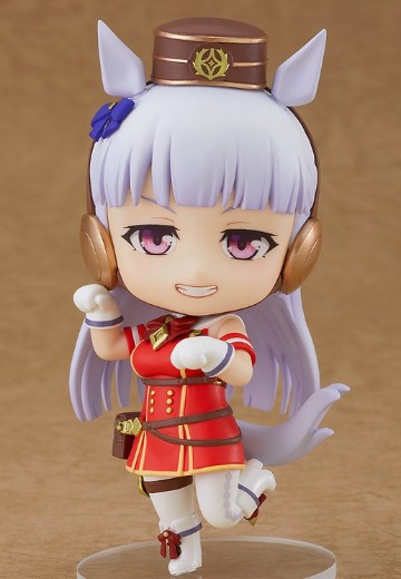 粘土人#1783 赛马娘  黄金船 | Hpoi手办维基