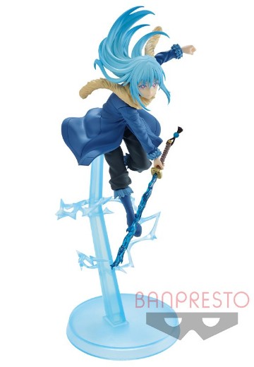 关于我转生变成史莱姆这档事 -异世界人 进阶款式-   利姆鲁·特恩佩斯特 | Hpoi手办维基