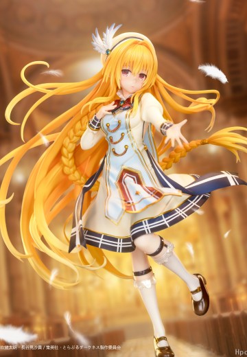 出包王女DARKNESS 金色暗影 | Hpoi手办维基