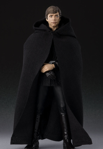 S.H.Figuarts 星球大战：曼达洛人 卢克·天行者 | Hpoi手办维基