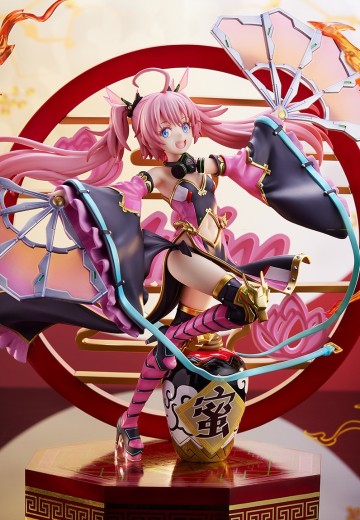 关于我转生变成史莱姆这档事 米莉姆·纳瓦  贪狼