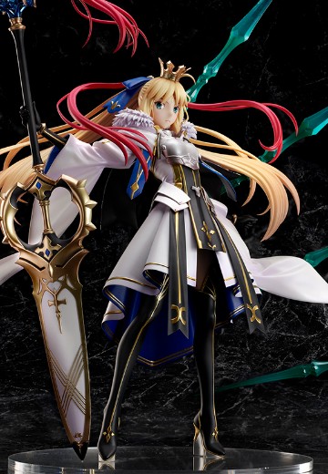 命运-冠位指定 魔术师-阿尔托莉雅·卡斯特 〈第三再临〉 | Hpoi手办维基