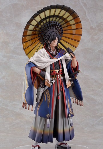 Fate/Grand Order Assassin/冈田以藏 着实帅气的羽织袴Ver.