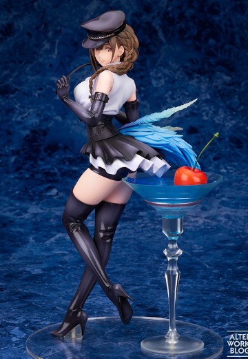 偶像大师闪耀色彩 桑山千雪 正经颜的小夜曲 | Hpoi手办维基