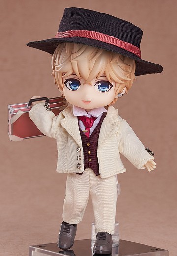 粘土娃 恋与制作人 周棋洛 似水年华Ver. | Hpoi手办维基