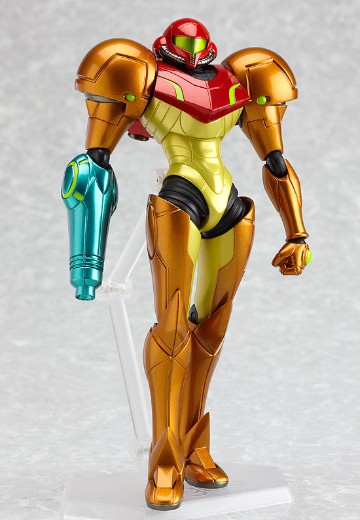 figma #133 密特罗德 另一个M 萨姆斯·亚兰