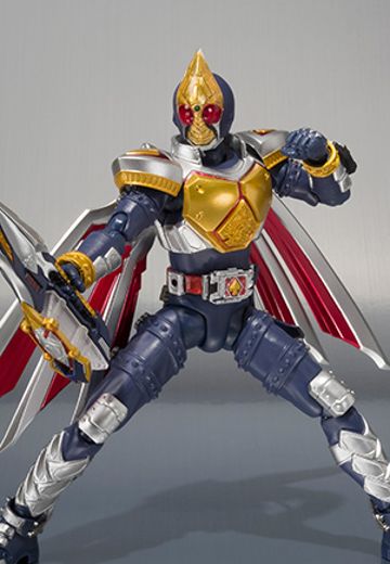 S.H.Figuarts 假面骑士剑 侍卫形态