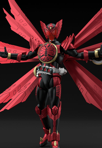 Figure-rise Standard  假面骑士欧兹  假面骑士欧兹 鹰雀鹫联组