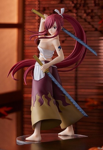 POP UP PARADE 妖精的尾巴 最终章  艾尔莎·史卡雷特 妖刀红樱