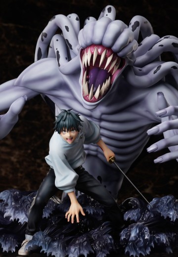 剧场版 咒术回战 0 乙骨忧太 与 特级过咒怨灵祈本里香 | Hpoi手办维基