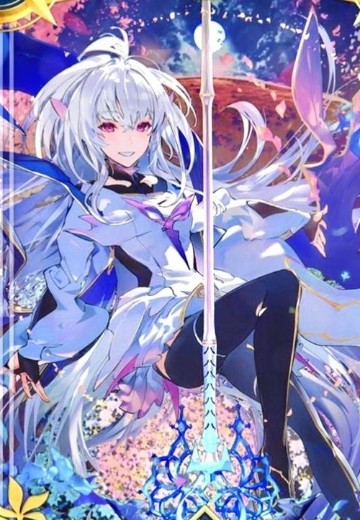 阿瓦隆女士（梅林）