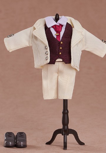 粘土娃 服装套组 恋与制作人 周棋洛 似水年华Ver. | Hpoi手办维基