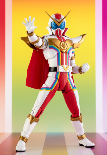 S.H.Figuarts 机界战队全开者 全开凯撒